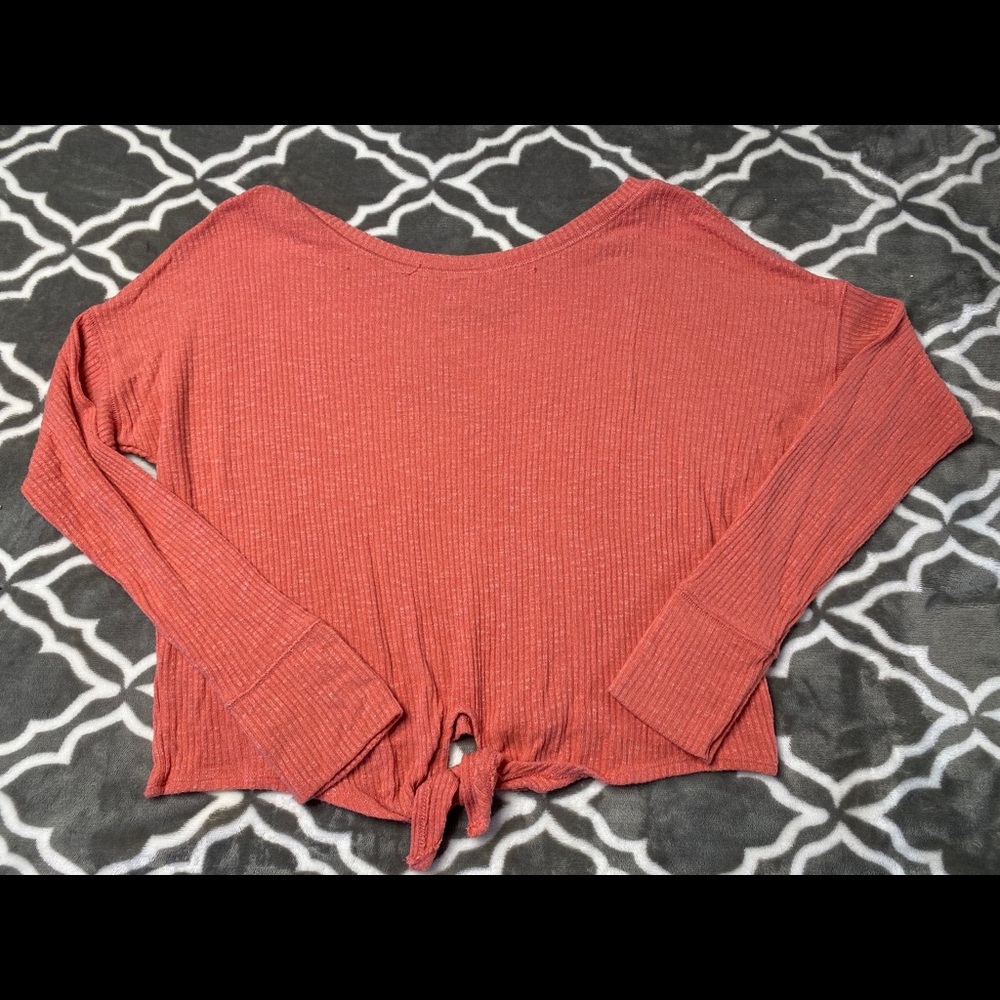 Abercrombie and Fitch top
